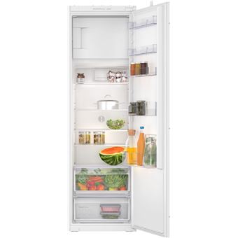 Frigorífico com Congelador Encastrável Bosch KIL82NSE0 | 177,2x54,8x54,1 cm | 280 L | E | Branco - 1