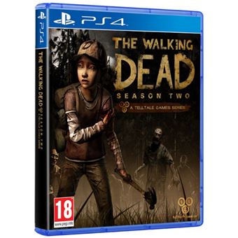 The Walking Dead: Season Two PS4 - 1