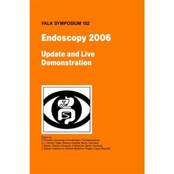 Endoscopy 2006 - Update and Live Demonstration - Hardback - 2008 - 1