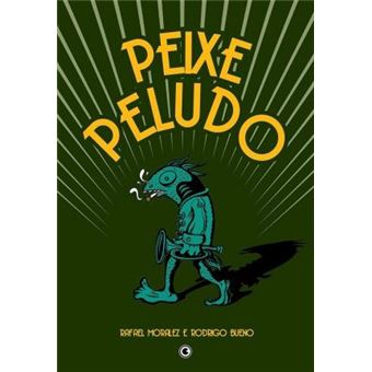 Peixe Peludo - 1