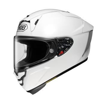 Capacete Shoei X-SPR Pro | Branco | M - 1