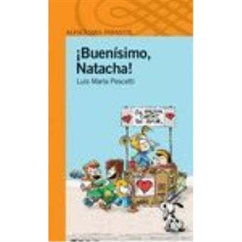 ¡buenísimo Natacha! - 1