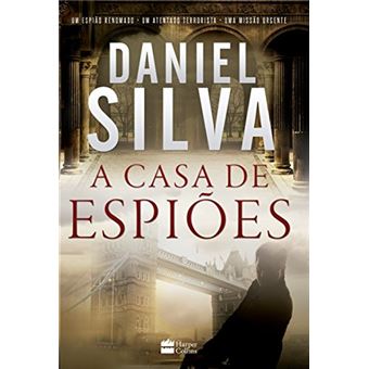 Casa De Espioes - Harper Collins - 1