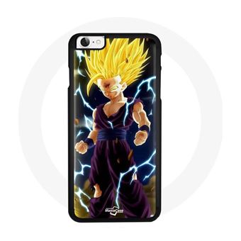 Capa Maniacase para Iphone 6 Sangohan Dragon Ball - 1
