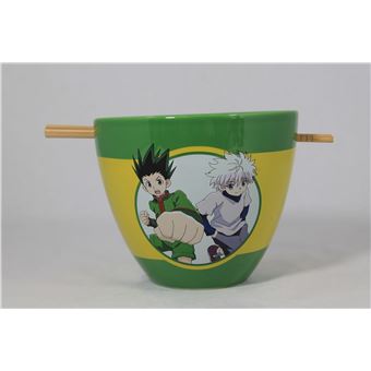 Tigela de Sopa Bem's SA Hunter X Hunter - 1