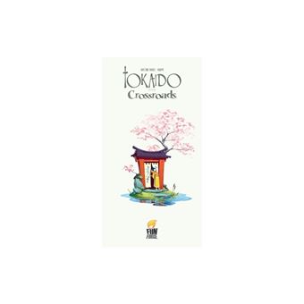 Tokaido: Crossroads | Fun Forge (Inglês) - 1