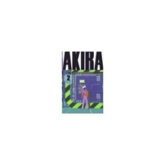 Akira b/n 2. el despertar - 1