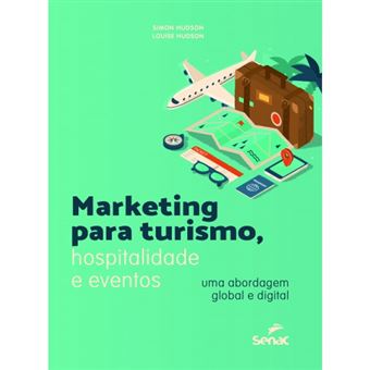 Marketing Para Turismo, Hospitalidade E Eventos - 1