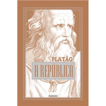 A República - Capa Dura - 1