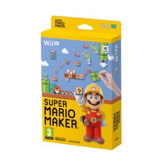 Super Mario Maker Wi U - 1