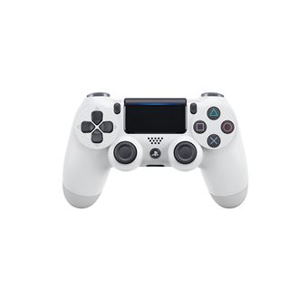 Controlador de Jogo Sony DualShock 4 V2 | Branco - 1