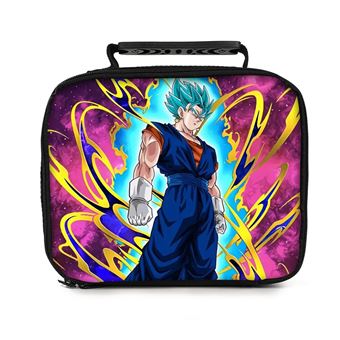 Lancheira Good Deal Dragon Ball AC321 Multicolor | 26x22x8cm - 1