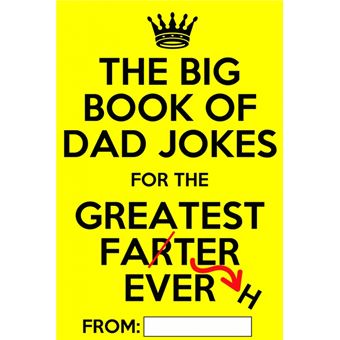 The Big Book Of Dad Jokes - 1
