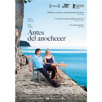 Before Midnight (2013) / Antes del Anocher (DVD) - 1