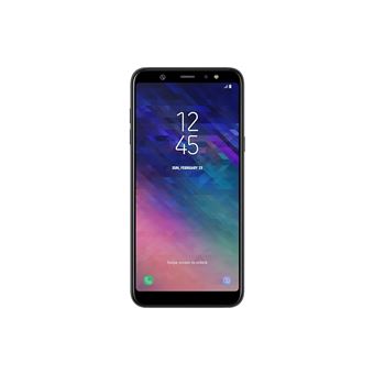 Smartphone Samsung A6+ Galaxy 3GB 32GB Preto