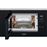 Micro-ondas Encastrável Whirlpool WMF200G | 20 L | 800 W | Preto_1
