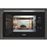 Micro-ondas Encastrável Whirlpool WMF200G | 20 L | 800 W | Preto_2