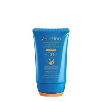 Creme de Proteção Solar Shiseido Expert Sun Protector Face Cream SPF30 - 1