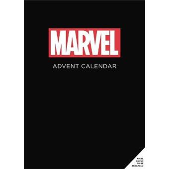 Marvel: The Official Advent Calendar - 1