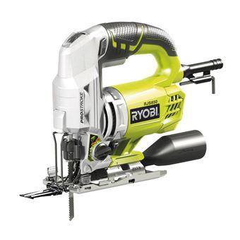 Serra de Recortes Ryobi RJS850-K | Verde, Cinzento - 1