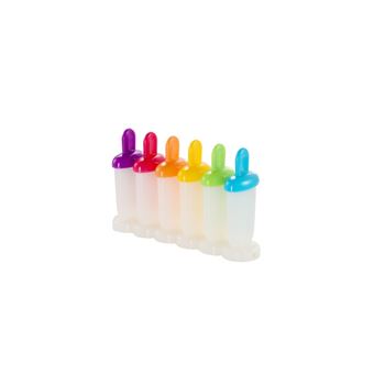 Conjunto de 6 Mini Moldes para Gelado Tescoma BAMBINI - 1
