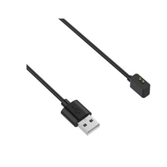 Carregador USB para Xiaomi Redmi Watch 2 Lite - Preto - 1
