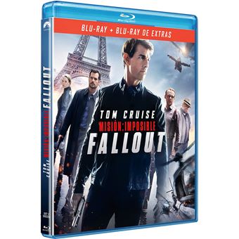Mission: Impossible - Fallout (2018) (2018) / Misión Imposible 6: Fallout (2Blu-ray) - 1