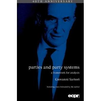Parties And Party Systems - 1