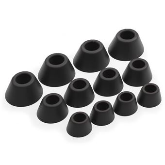 12 x Pontas Auriculares de Silicone Okuli para Fones de Ouvido Jabra Elite 85t - 1