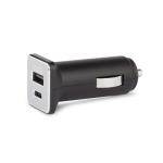Carregador de Isqueiro Moshi USB-C Car Charger black