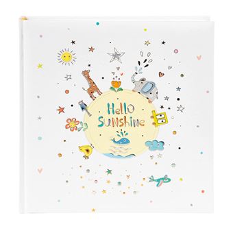 Álbum de Fotografias Goldbuch Hello Sunshine - 1