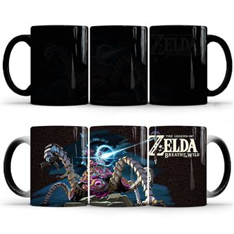 Caneca Termosensível Good Deal | The Legend of Zelda spider - 1