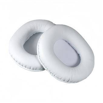 Almofadas para Auscultadores V-REEL para Steelseries Arctis NOVA 1 3 5 7 9X PRO | Branco - 1