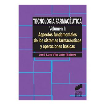 Tecnologia Farmaceutica Vol. I - - 1
