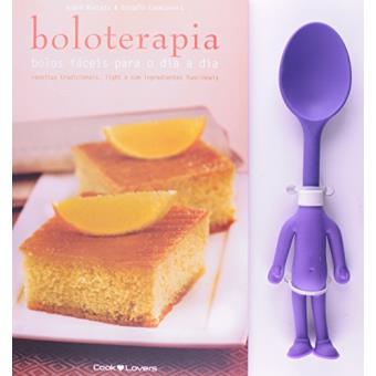 Kit Boloterapia Com Head Chef. Bolos Fáceis Para O Dia A Dia - 1