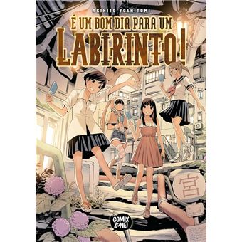 É Um Bom Dia Para Um Labirinto - 1