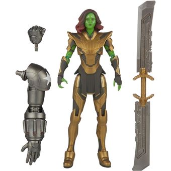 Figura Hasbro Warrior Gamora What If? Marvel Legends | 15 cm - 1
