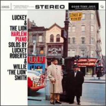 Luckey & The Lion-harlem Piano - 1