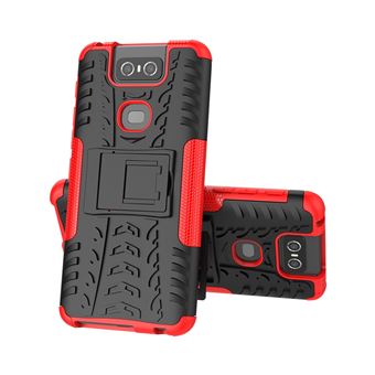 Custodia Zenfone Cover Per Asus Zenfone Grid Texture Rugged Shield