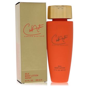 Loção Corporal Feminino Carlos Santana 6.7 oz | 200 ml - 1