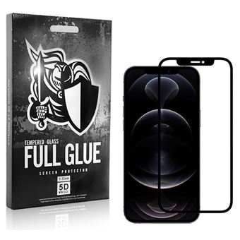 Pelicula Frontal Headcase® Full Glue 5D Curvo em Vidro Temperado para Apple iPhone 14 - 1