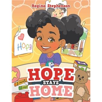 Hope Stays Home - 1