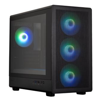 Pc Zalman M5 | Preto - 1
