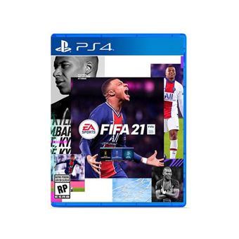 Videojogo Sony FIFA 21 - 1