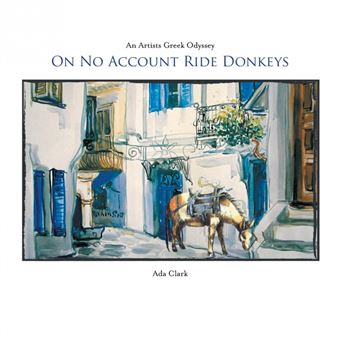 On No Account Ride Donkeys - 1