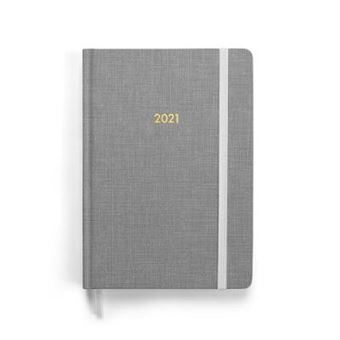 2021 Planner A Year With Christ Grey - 1