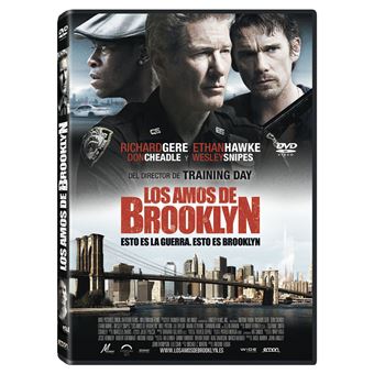 Brooklyn's Finest / Los amos de Brooklyn (DVD) - 1