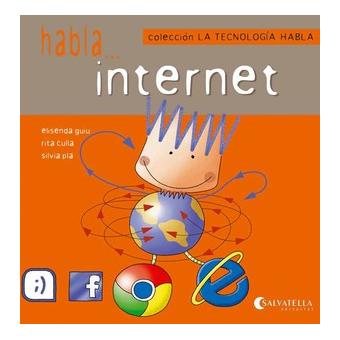 Internet (""La Tecnologia Habla"") (+3 Años) - 1