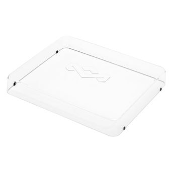 Acessório para Gira-discos The House Of Marley EM-JT220 | Transparente - 1