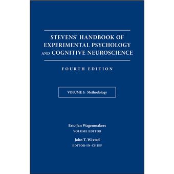 Stevens Handbook Of Experimental Psychology And Cognitive Neuroscience Methodology 5 Stevens' Handbook Of Experimental Psychology And Cognitive Neuroscience, Volume 5 - 1
